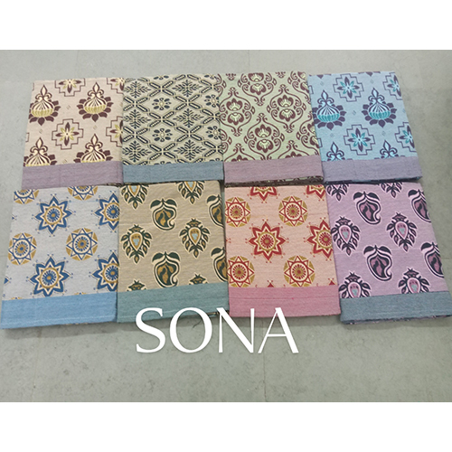 60X90 Sona Chennimalai Bedsheets - Color: All Colours