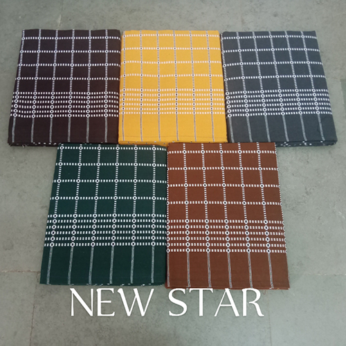 60X90 New Star Chennimalai Bedsheet - Color: All Colours