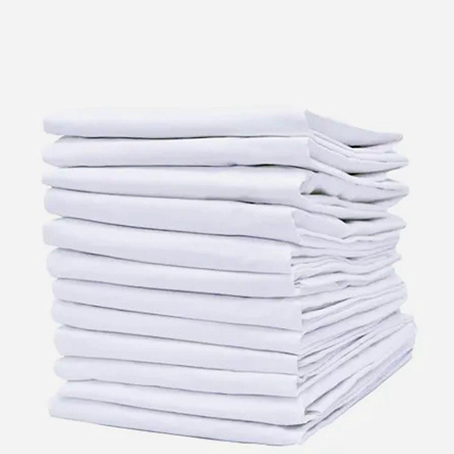 White Hotel Bedsheets - Feature: Washable