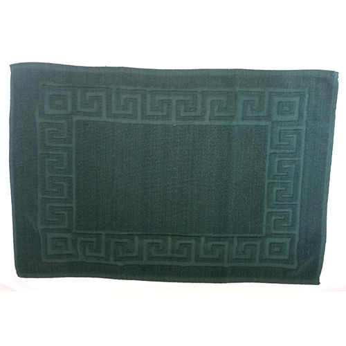 Water Absorbency 50X80 Cm Cotton Bath Mats