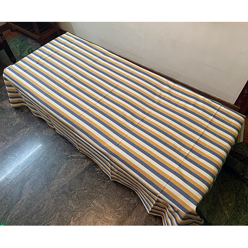 60X90 Striped Bedsheets For Hospital - Color: All Colours