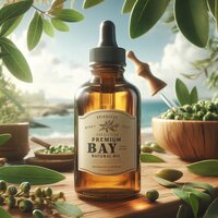 Bay Oil  Natural Oil - Age Group: All Age Group