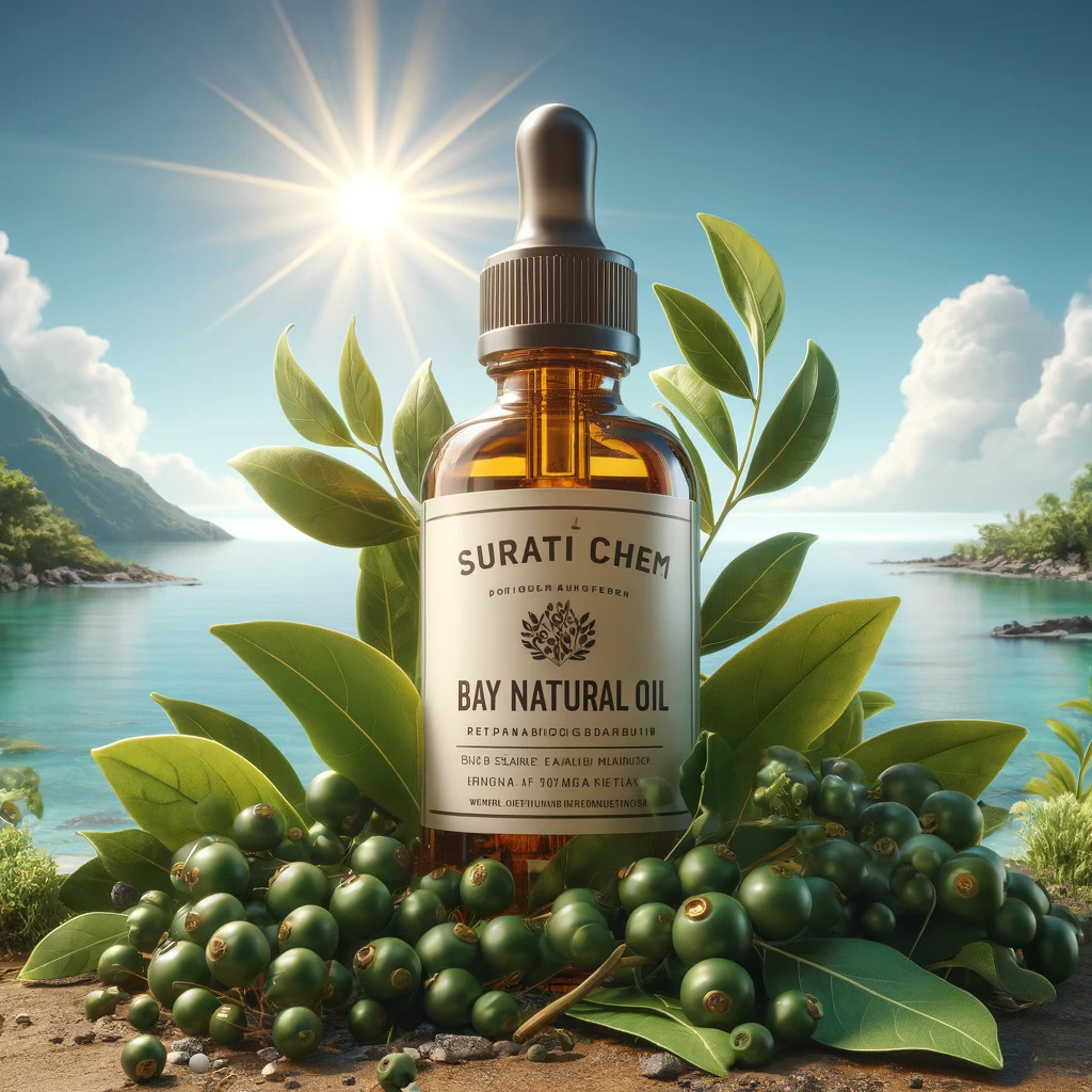 Bay Oil  Natural Oil