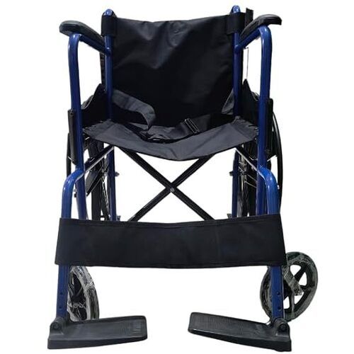 Medikart Healthcare Products | Height Adjustable Self-Propelled - Manual Superior Wheelchair | 24-inch Rear Mag Wheel