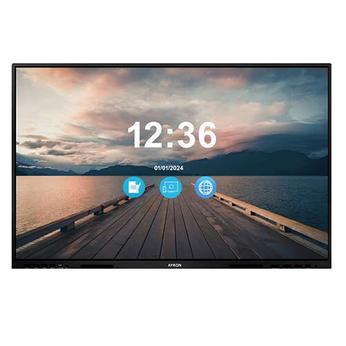 50 INCH INTERACTIVE FLAT PANEL TOUCH TV
