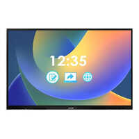 55 INCH INTERACTIVE FLAT PANEL TOUCH TV