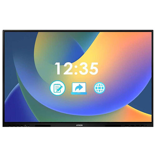 INTERACTIVE FLAT PANEL  75'' 4/32