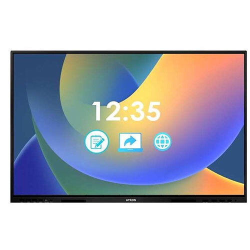 INTERACTIVE FLAT PANEL TOUCH TV