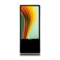 43 Inch Signage Display Tv - Color: White