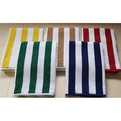 Premium Terry Towel - Color: Multicolor