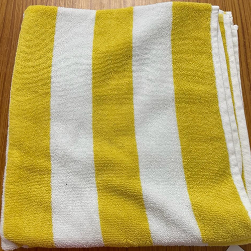 Terry Towel - Age Group: Old Age