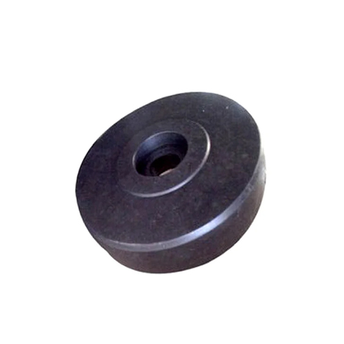 Black UHMWPE Wheel