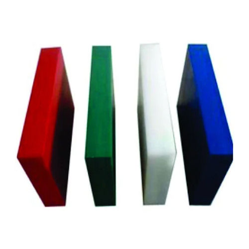 Affordable UHMWPE Color Sheet, Multicolor Sheet for Industrial Applications