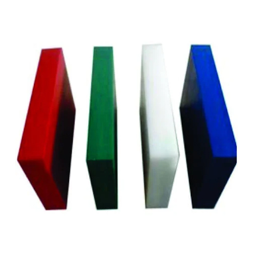 Uhmwpe Color Sheet