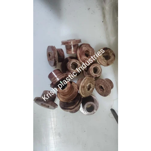 Fabricated FRP Bushing