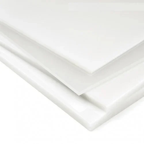 White Polypropylene Sheet