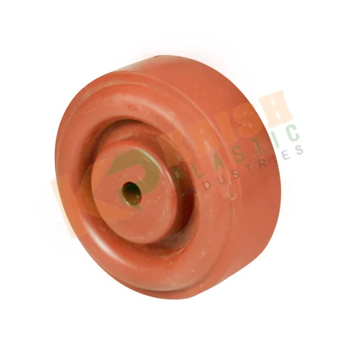 4x2 Inch S Type Wheel