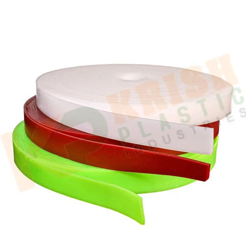 Multicolor Plastic Uhmw Strip