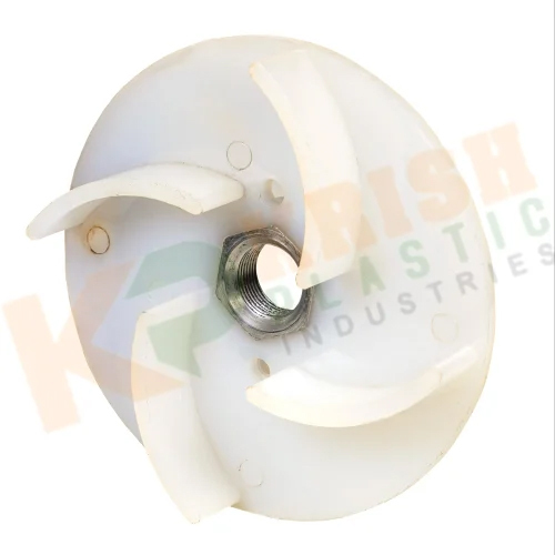 Pump Rotor For Ceramic Machine