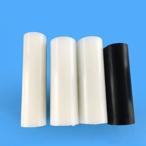 White And Black Cast Nylon Rods