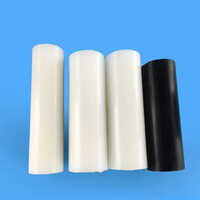 Cast Nylon Rods - Diameter Range 10mm To 300mm, Round & Square Shapes, Polished Surface Finish, Available In White And Black