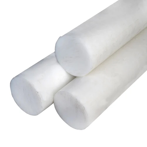 1000x25mm HDPE Solid Rods