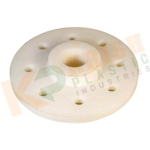 White Uhmw Impeller Size: Different Size