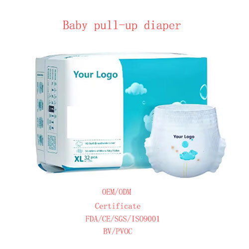 TS003 Baby Pull-Up Diaper