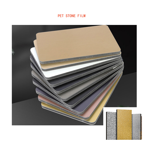 metal film carbon crystal wall panel