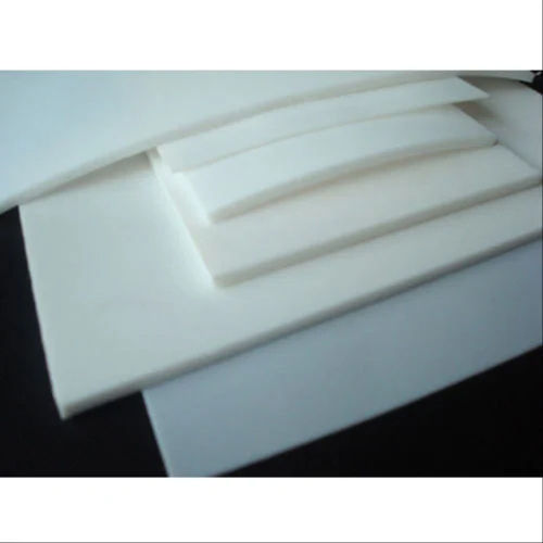 White Ptfe Sheets Size: Different Size