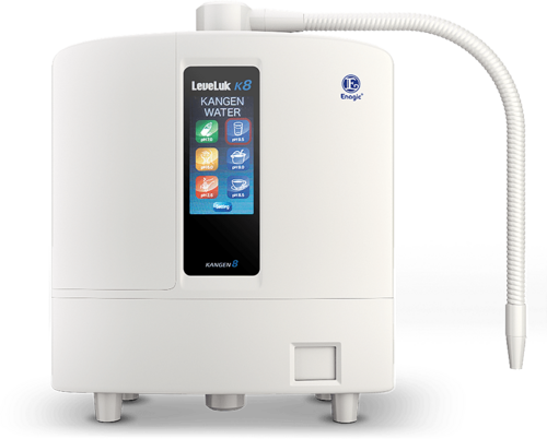 Kangen Alkaline Water Machine