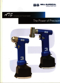 Bell Series 3rd Generation Drill & Saw System