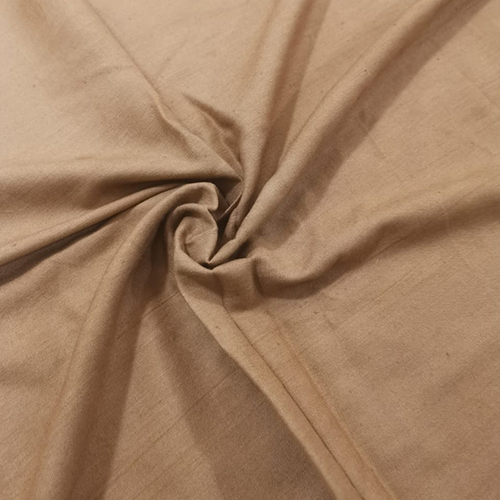 Brown Bamboo Fabric