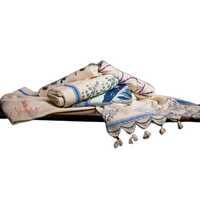 Handloom Soft Towels - Color: Different Available