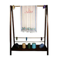 Handloom Embroiderd Towels - Color: Different Available