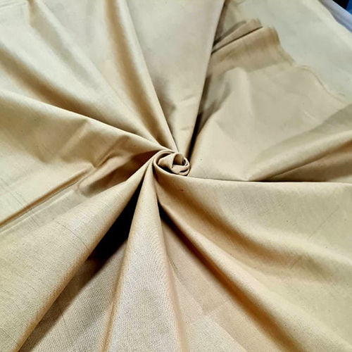 Washable Plain Handloom Fabric