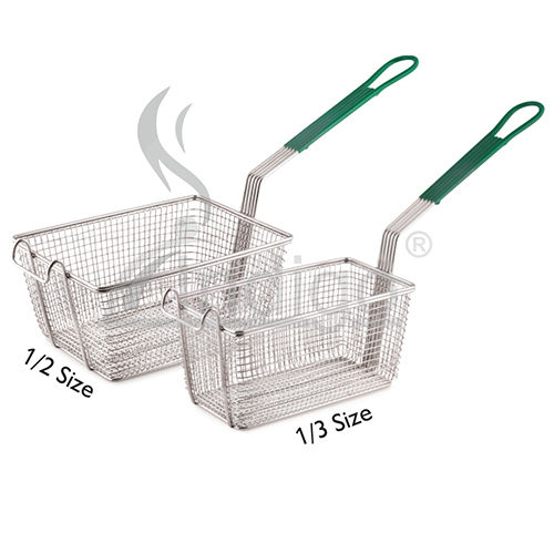 Frying Basket - Color: Different Available