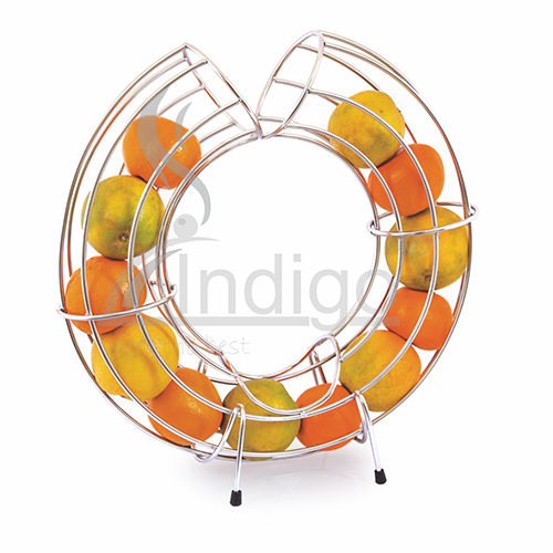 Stainless Steel Fruit Despenser Stand