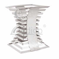 Stainless Steel Riser - Color: Various Available