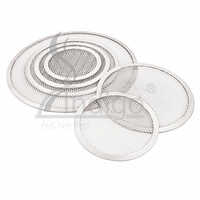 Aluminium Pizza Screen Jointlerss - Automatic Grade: Manual