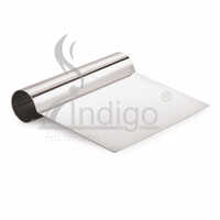 Manual Stainless Steel Dough Scrapper