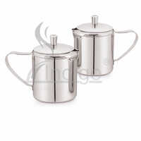 Different Available Stainless Steel Milk Pot
