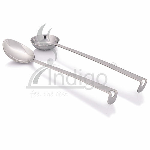 Stainless Steel Professional Basting Ladle Application: Commercial