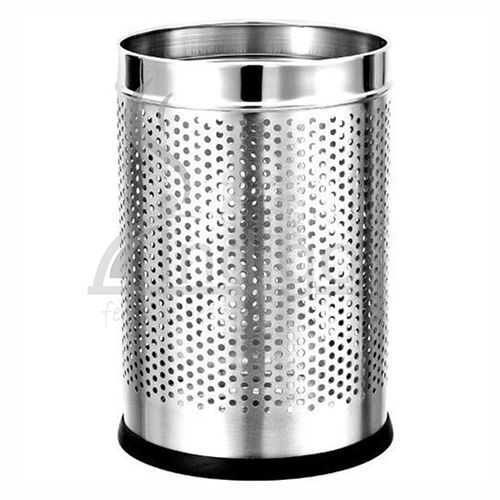 Perforated Dust Bin