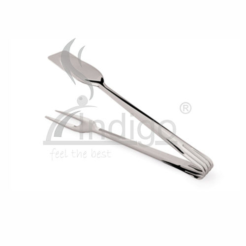 Stainless Steel Salad Tong