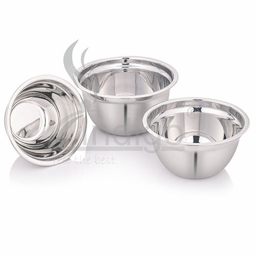 Manual German Mixing Bowls