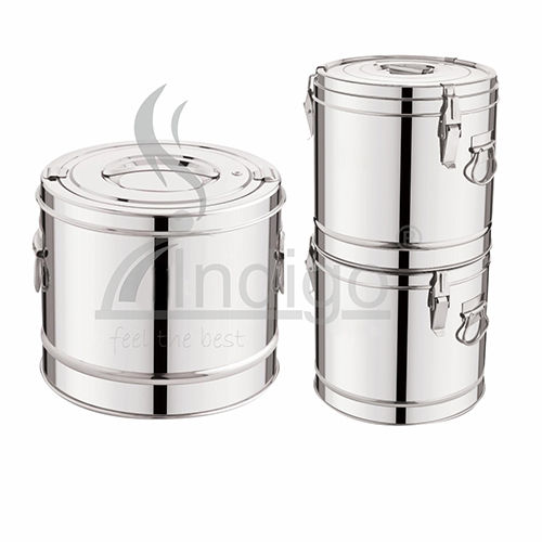 Stainless Steel Hot Pot