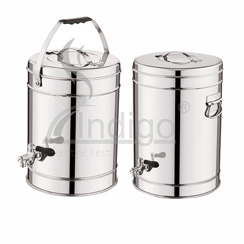 Stainless Steel Tea Urn