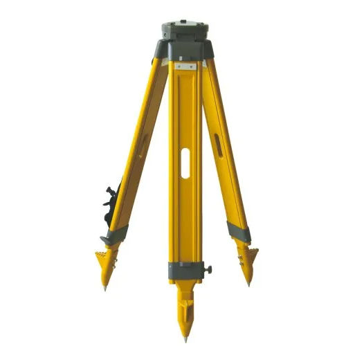 Wooden Tripod Stand For Total Station