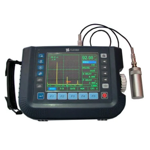 TUD360 Ultrasonic Flow Detector